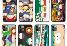 South Park Anime Phone Case For Sale