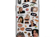 Celebrity Kylie phone case