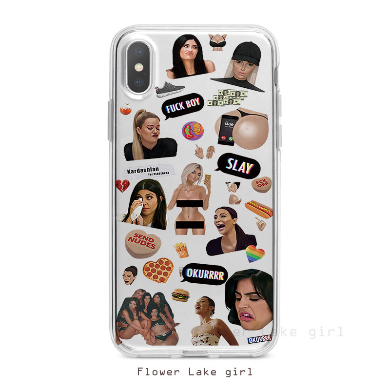 Kylie phone case