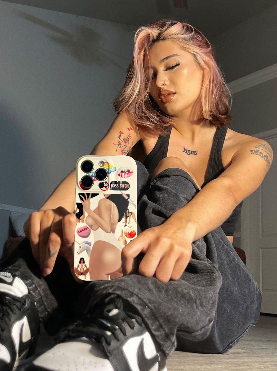 Kylie Phone Case