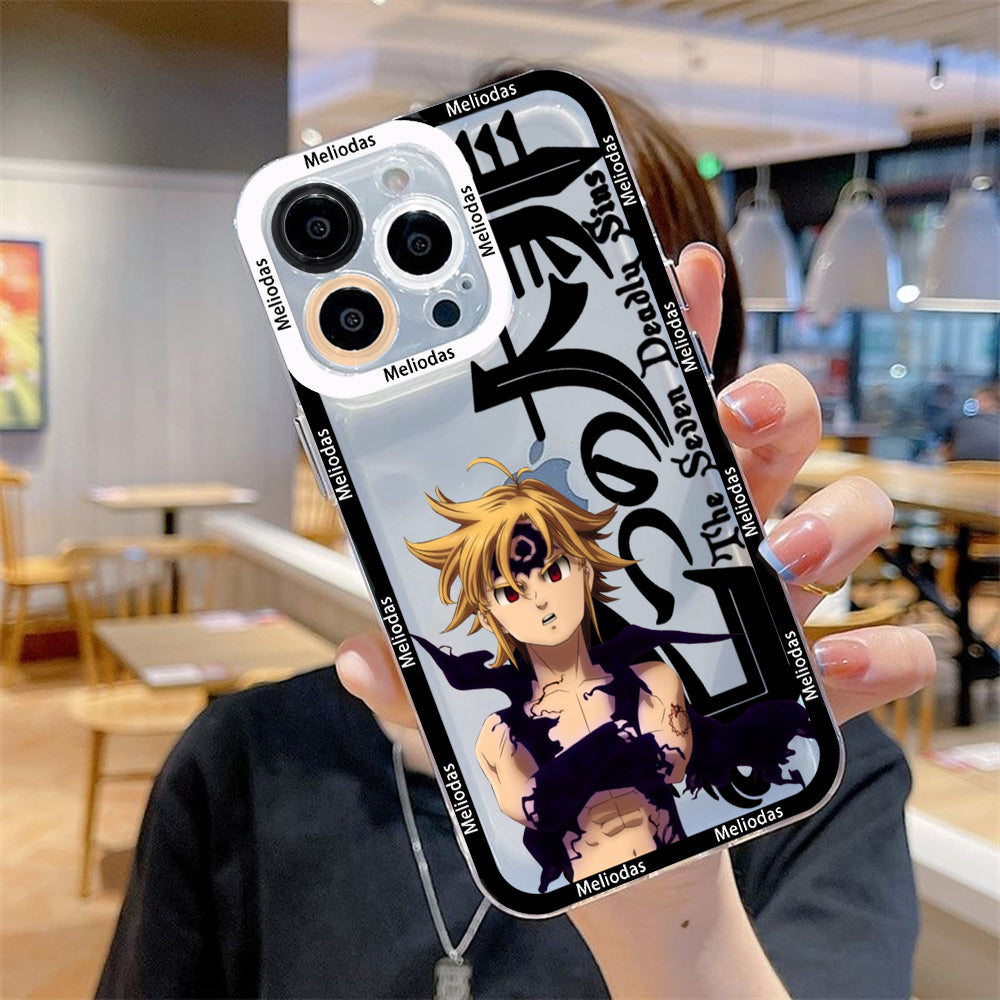 anime case