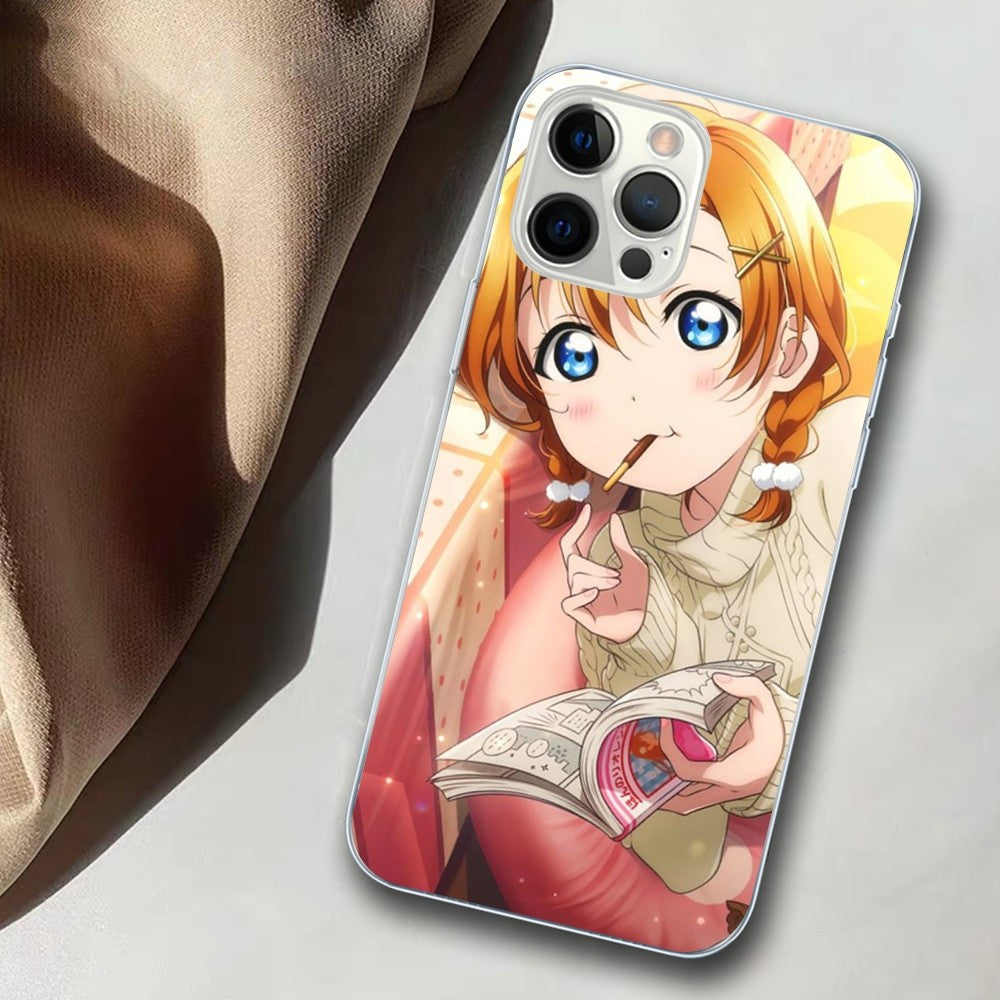 anime case