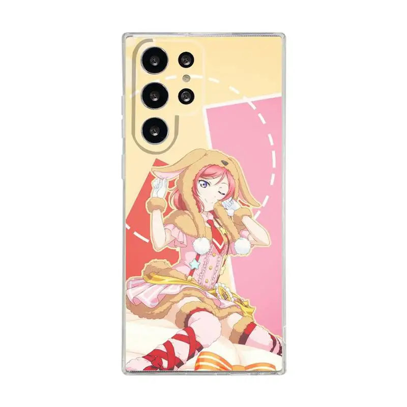 Love Live Phone Case