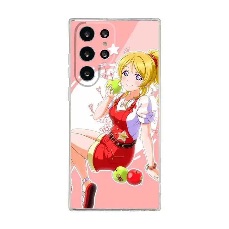 Love Live Phone Case