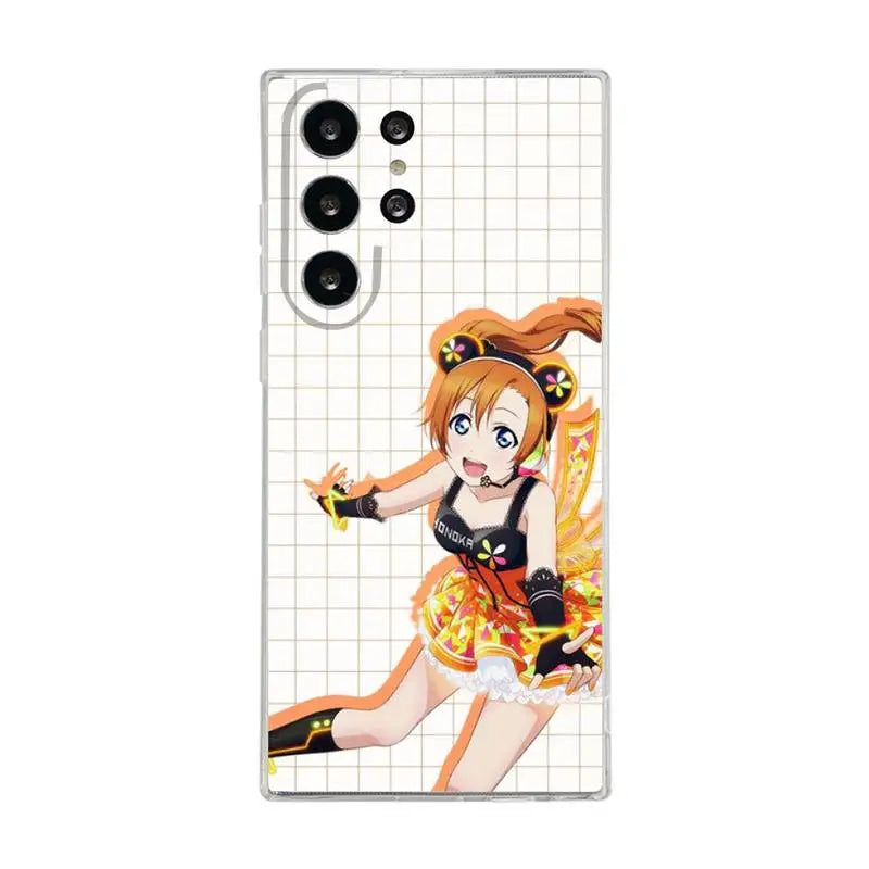 Love Live Phone Case