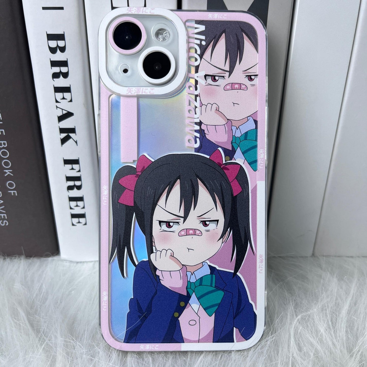 anime case