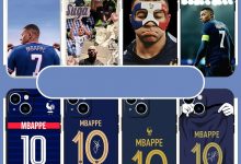 Kylian Mbappe Phone Case For Sale